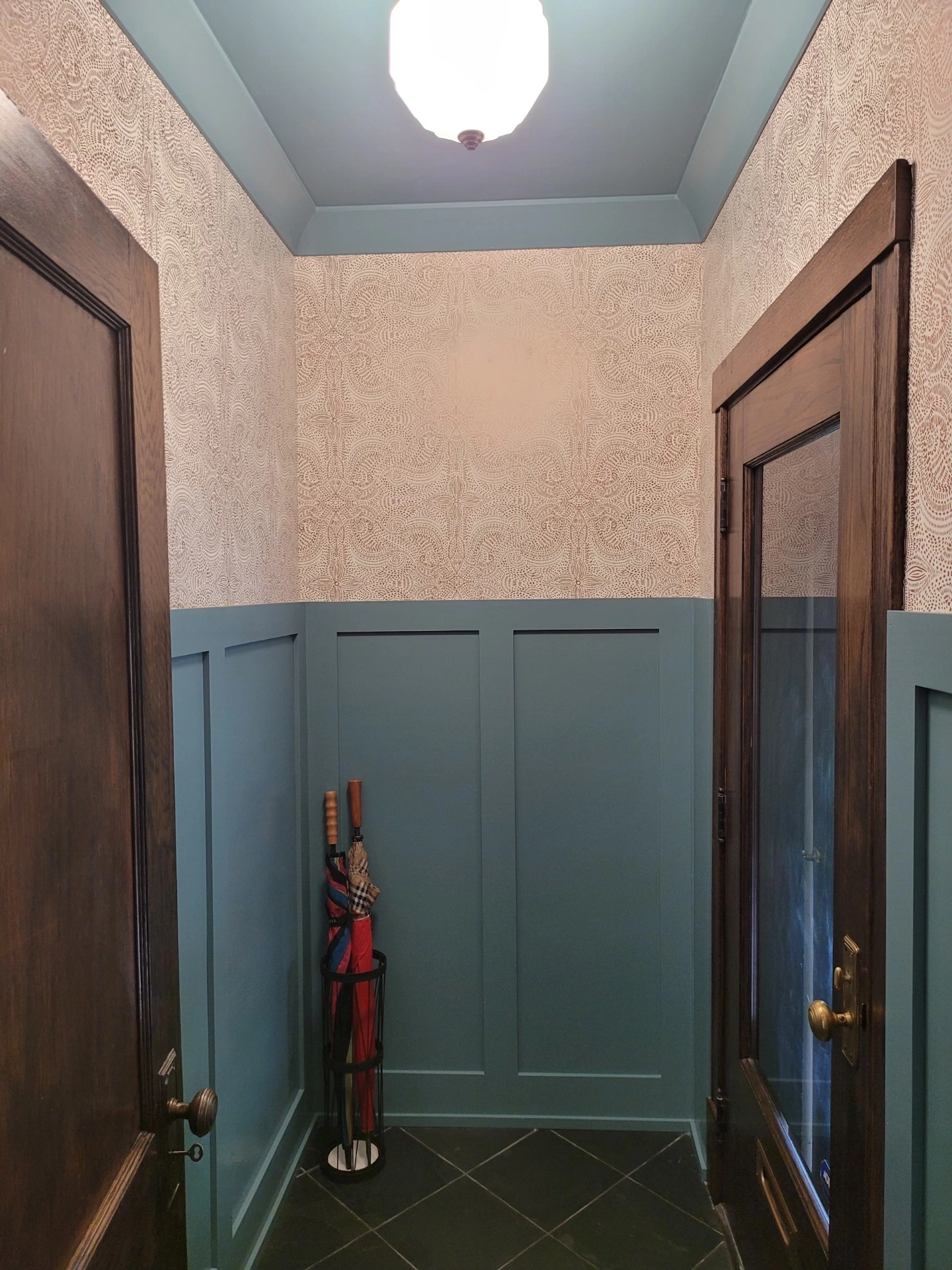 custom wall paneling in River Forest by BradleyBuilt