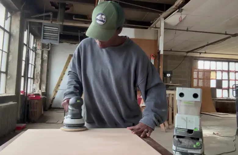 BradleyBuilt Shop work